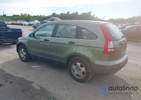 2008 Honda Cr-V Lx из США, поврежденный, VIN JHLRE38328C025603